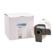 Compatible Brother DK-11247 180 x Black On White 103mm x 164mm Permanent Adhesive Label Tape