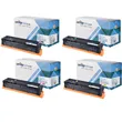 Compatible HP 219X High Capacity 4 Colour Toner Cartridge Multipack
