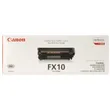 Canon FX-10 Black Toner Cartridge - (0263B002AA)