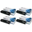 Compatible Canon 045H High Capacity 4 Colour Toner Cartridge Multipack