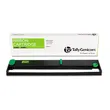 TallyGenicom 062471 Fabric Black Ribbon