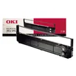 OKI 9002311 Microline Black Nylon Ink Ribbon