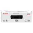 Canon 725 Black Toner Cartridge - (3484B002AA)