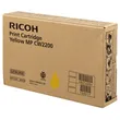 Ricoh 841638 Yellow Ink Cartridge