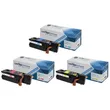 Compatible Epson S05061 3 High Capacity Colour Toner Cartridge Multipack