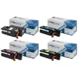 Compatible Epson S05061 High Capacity 4 Colour Toner Cartridge Multipack