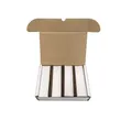 Compatible Franking Labels - 152 x 40 mm (Pack Of 1000 Sheets)