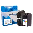 Compatible HP 45 / HP 78 Multipack High Capacity Black & Tri-Colour Printer Cartridge