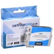 Compatible Epson 18XL High Capacity Black Printer Cartridge - (T1811 Daisy)