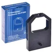 Compatible Panasonic KX-P115P Black 8mm x 1.6m Fabric Ribbon