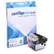 Compatible Brother LC3217 4 Colour Ink Cartridge Multipack