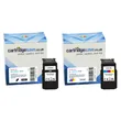Compatible Canon PG-540XL / CL-541XL High Capacity Black & Tri-Colour Ink Cartridge Multipack