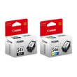 Canon PG-545 / CL-546 Black & Tri-Colour Ink Cartridge Multipack (8287B005)