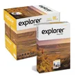 Cartridge Save A4 90gsm Printer Paper - 5 Reams - 2,500 Sheets White Copy Paper