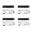 Canon T12 4 Colour Toner Cartridge Multipack