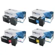 Compatible Kyocera TK-5230 High Capacity 4 Colour Toner Cartridge Multipack