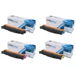 Compatible Brother TN-243CMYK 4 Colour Toner Cartridge Multipack