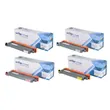 Compatible Brother TN-248XL High Capacity 4 Colour Toner Cartridge Multipack