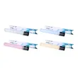 Compatible Konica Minolta TN321 4 Colour Toner Cartridge Multipack