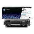 HP 135X High Capacity Black Toner Cartridge - (W1350X)
