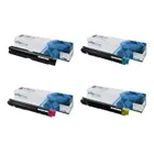 Compatible Xerox 006R014 4 Colour Toner Cartridge Multipack