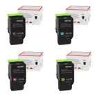 Xerox 006R0436 High Capacity 4 Colour Toner Cartridge Multipack