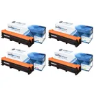 Compatible Xerox 006R0438 4 Colour Toner Cartridge Multipack - (006R05212)