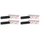 Xerox 006R0438 4 Colour Toner Cartridge Multipack - (006R05212)