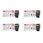 Xerox 006R0467 4 Colour Toner Cartridge Multipack
