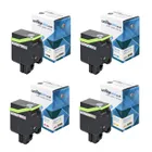 Compatible Xerox 006R0467 4 Colour Toner Cartridge Multipack