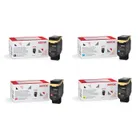 Xerox 006R0468 High Capacity 4 Colour Toner Cartridge Multipack