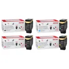 Xerox 006R0482 4 Colour Toner Cartridge Multipack