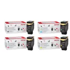 Xerox 006R0483 High Capacity 4 Colour Toner Cartridge Multipack