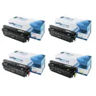 Compatible Canon 040 High Capacity 4 Colour Toner Cartridge Multipack
