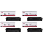 Canon 054 4 Colour Toner Cartridge Multipack