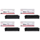 Canon High Capacity 054H 4 Colour Toner Cartridge Multipack