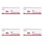 Canon 055 4 Colour Toner Cartridge Multipack