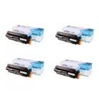 Compatible Canon 055H High Capacity 4 Colour Toner Cartridge Multipack