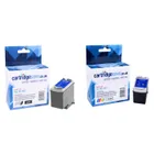 Compatible Canon PG-40 / CL-41 Black & Tri-Colour Ink Cartridge Multipack