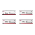 Canon 067H High Capacity 4 Colour Toner Cartridge Multipack