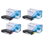 Compatible Oki 090061 4 Colour Toner Cartridge Multipack - (09006127/28/29/30)