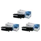 Compatible Xerox 106R0275 3 Colour Toner Cartridge Multipack