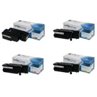 Compatible Xerox 106R0275 4 Colour Toner Cartridge Multipack