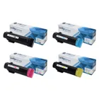 Compatible Xerox 106R0347 4 Colour Toner Cartridge Multipack