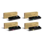 Xerox 106R035 Extra High Capacity 4 Colour Toner Cartridge Multipack