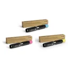 Xerox 106R0373 Extra High Capacity 3 Colour Toner Cartridge Multipack