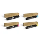 Xerox 106R0375 High Capacity 4 Colour Toner Cartridge Multipack