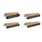 Xerox 106R0405 High Capacity 4 Colour Toner Cartridge Multipack