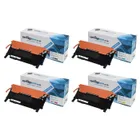 Compatible HP 117A 4 Colour Toner Cartridge Multipack
