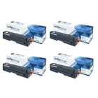 Compatible Lexmark 20N20 4 Colour Toner Cartridge Multipack